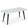 Nilkamal Valora Marble Coffee Table (White)