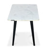Nilkamal Valora Marble Coffee Table (White)