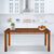 Nilkamal Victor 6 Seater Dining Table (Brown)