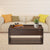Nilkamal Wollman Engineered Wood Center Table (Oak)