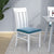 Nilkamal Lawson Dining Chair (White)