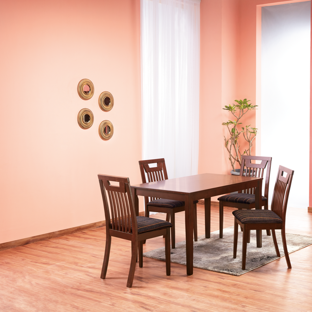 Nilkamal lexus dining set clearance