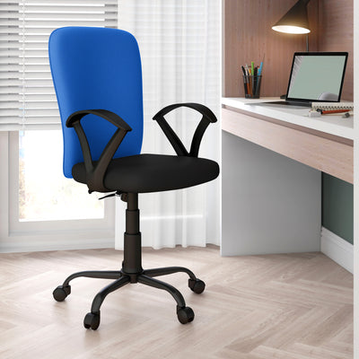 Nilkamal Lusaka Mid Back Office Chair