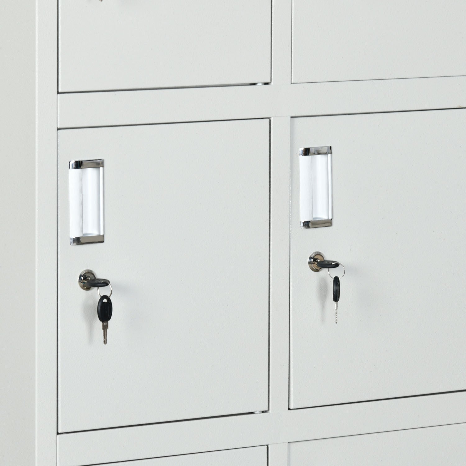 Nilkamal Magna 15 Personal Locker (Grey)