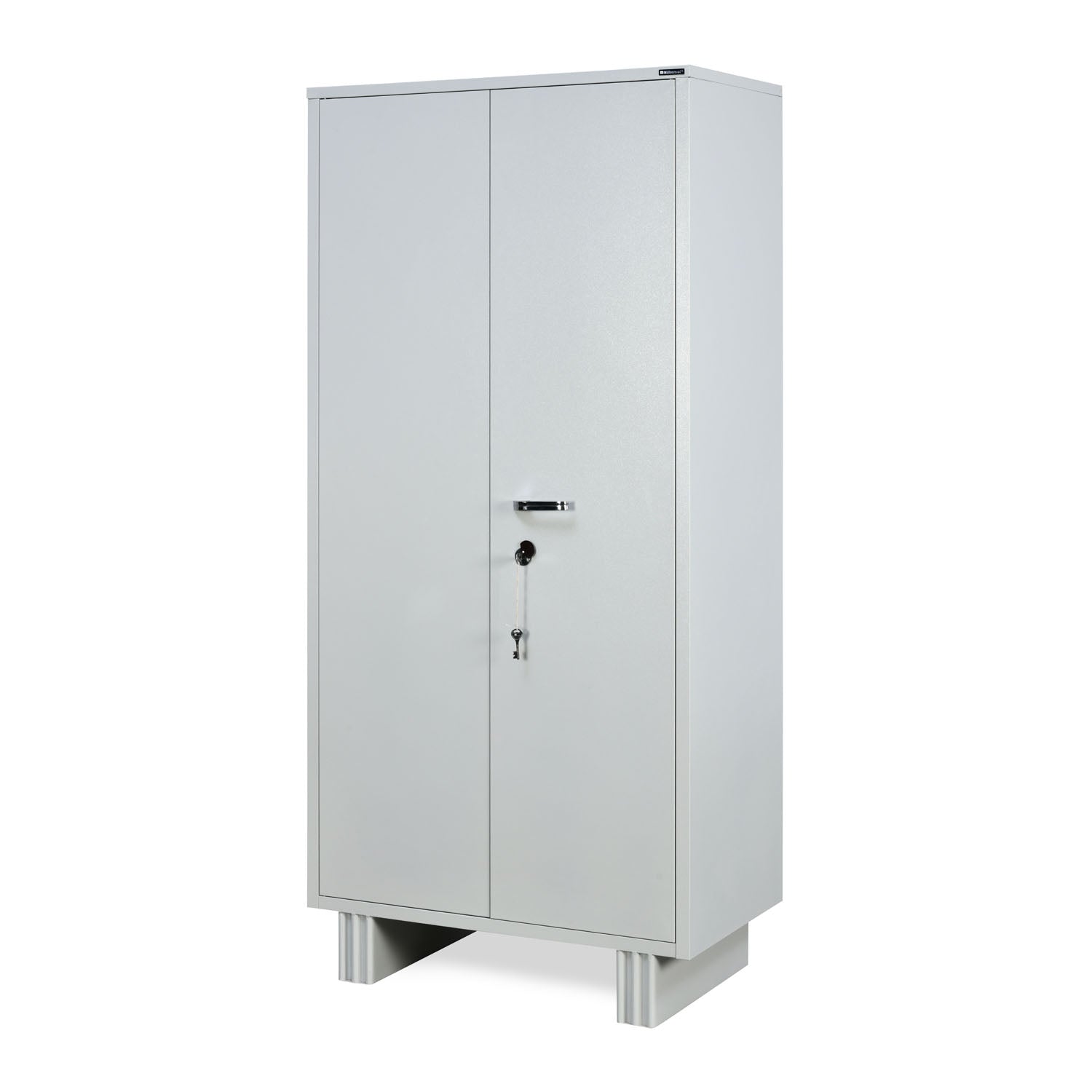 Nilkamal Magna KD Office Almira Large (Grey)