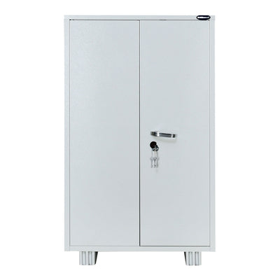 Nilkamal Magna Kd Office Almira Small (Grey)