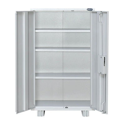 Nilkamal Magna Kd Office Almira Small (Grey)