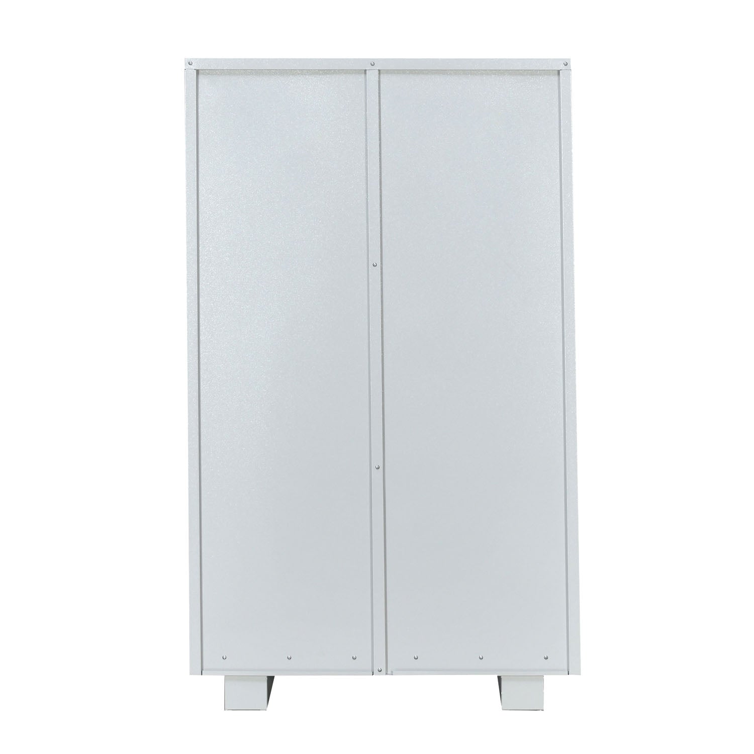 Nilkamal Magna Kd Office Almira Small (Grey)