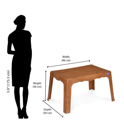 Nilkamal MAGNUM Center Table