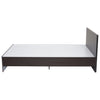 Nilkamal Arthur Double Bed (Walnut)