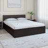 Nilkamal Arthur Queen Bed with Storage (Walnut)