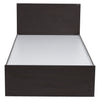 Nilkamal Arthur Single Bed (Walnut)
