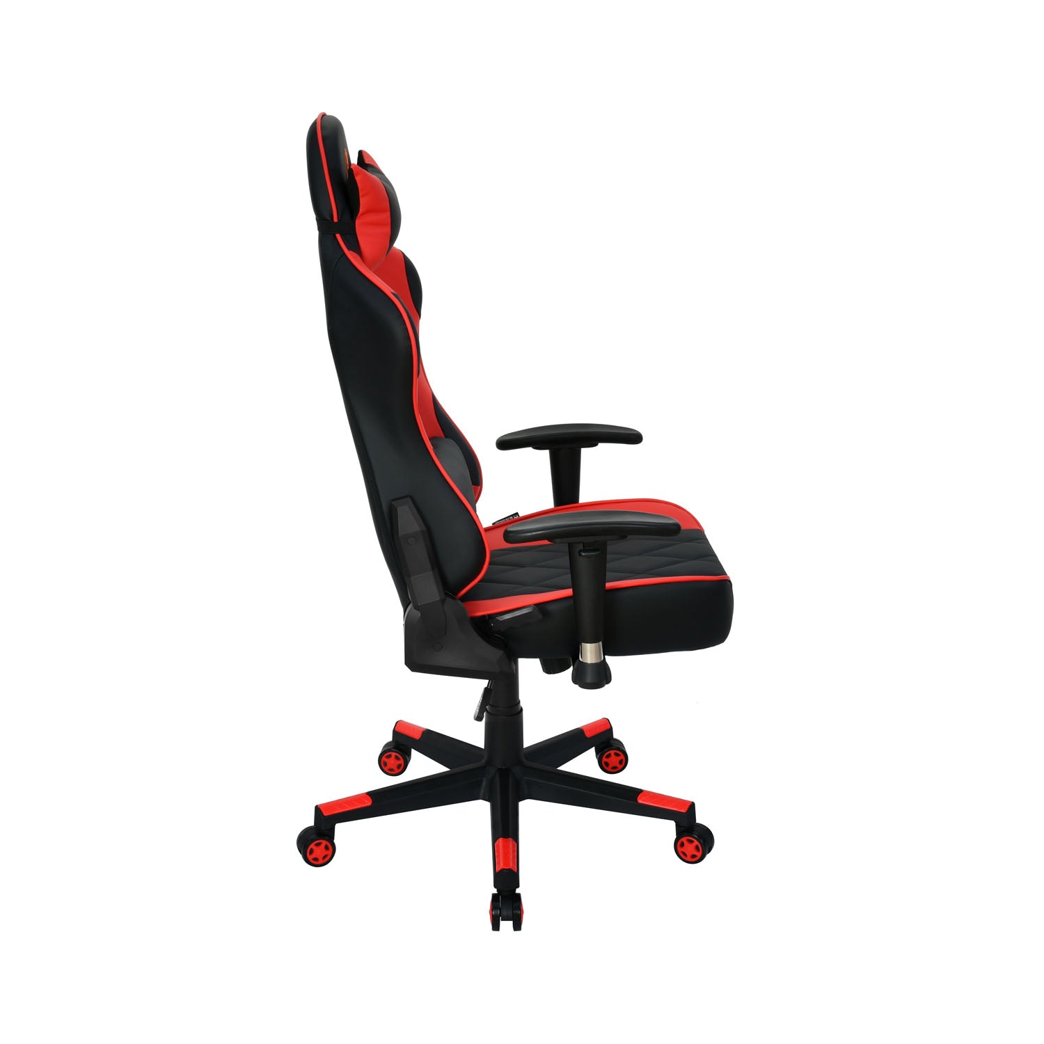 Nilkamal Fyrebird Marvel Gaming Chair (Black / Red)