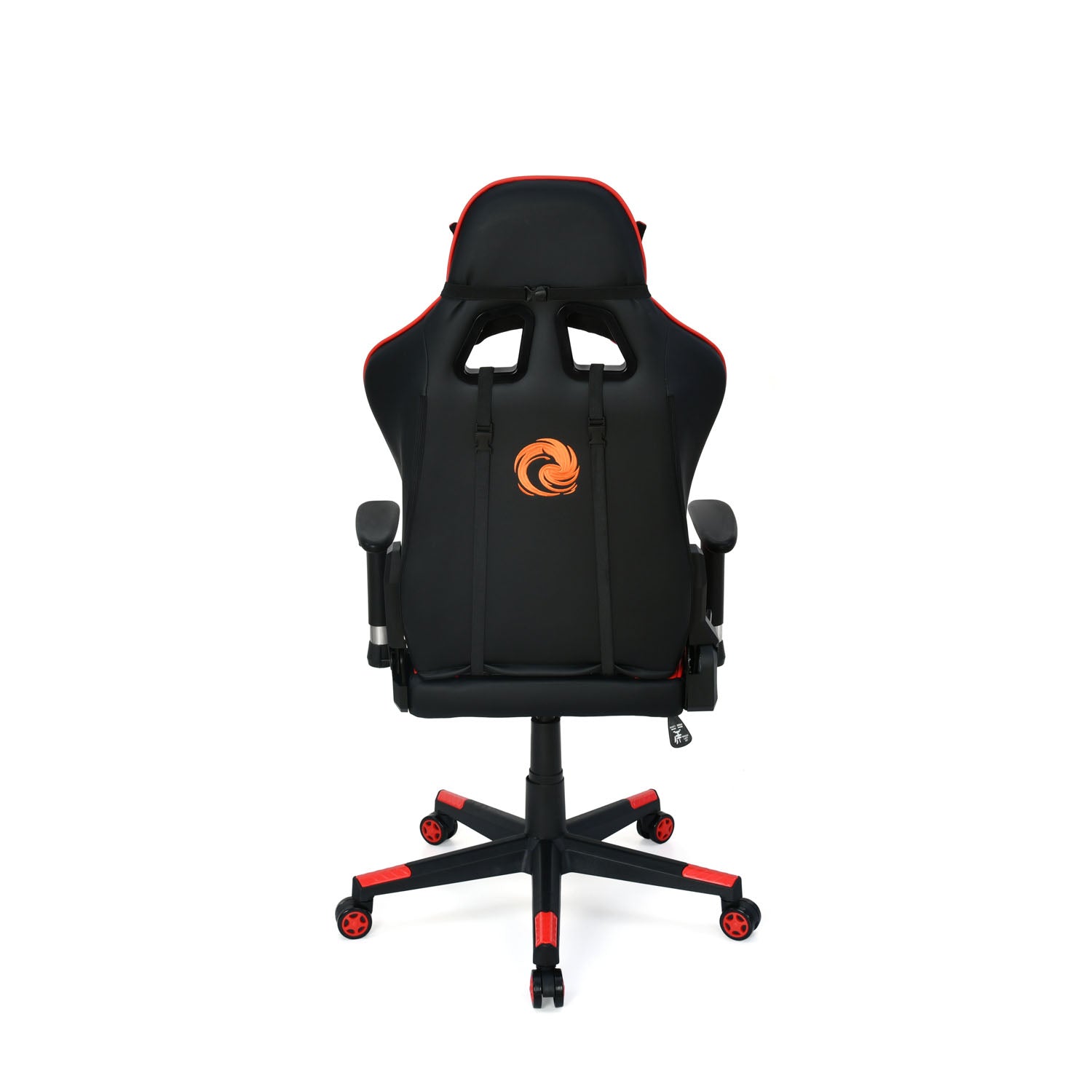 Nilkamal Fyrebird Marvel Gaming Chair (Black / Red)