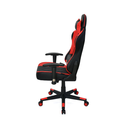 Nilkamal Fyrebird Marvel Gaming Chair (Black / Red)