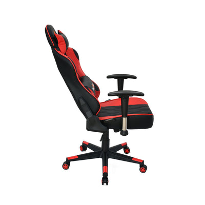 Nilkamal Fyrebird Marvel Gaming Chair (Black / Red)