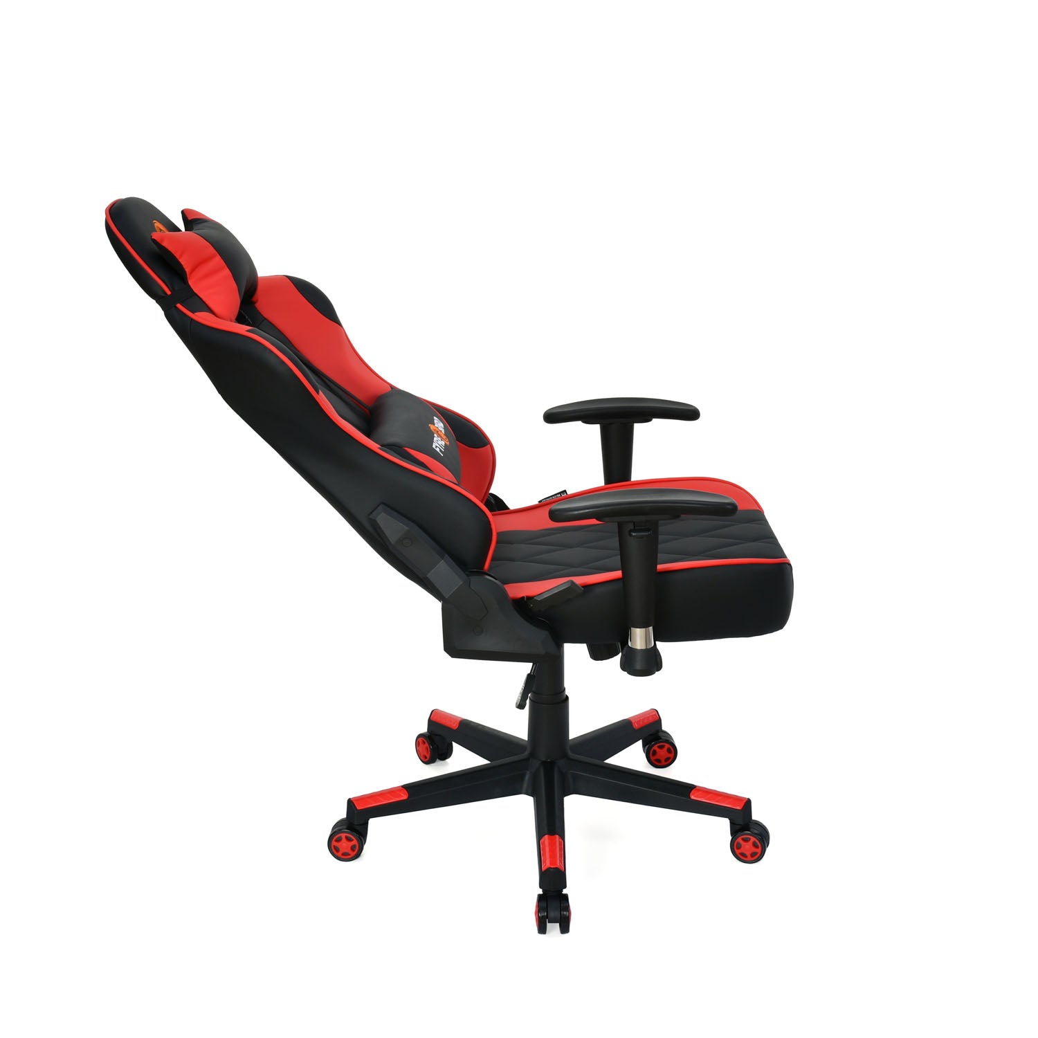 Nilkamal Fyrebird Marvel Gaming Chair (Black / Red)