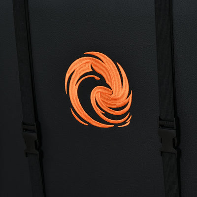 Nilkamal Fyrebird Marvel Gaming Chair (Black / Red)