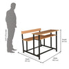 Nilkamal Mastermind SD 22 Bench Desk
