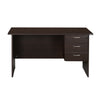 Nilkamal Maximus 5ft Engineered Wood Office Table (New Wenge)