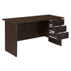 Nilkamal Maximus 5ft Engineered Wood Office Table (New Wenge)