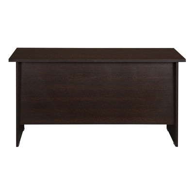 Nilkamal Maximus 5ft Engineered Wood Office Table (New Wenge)