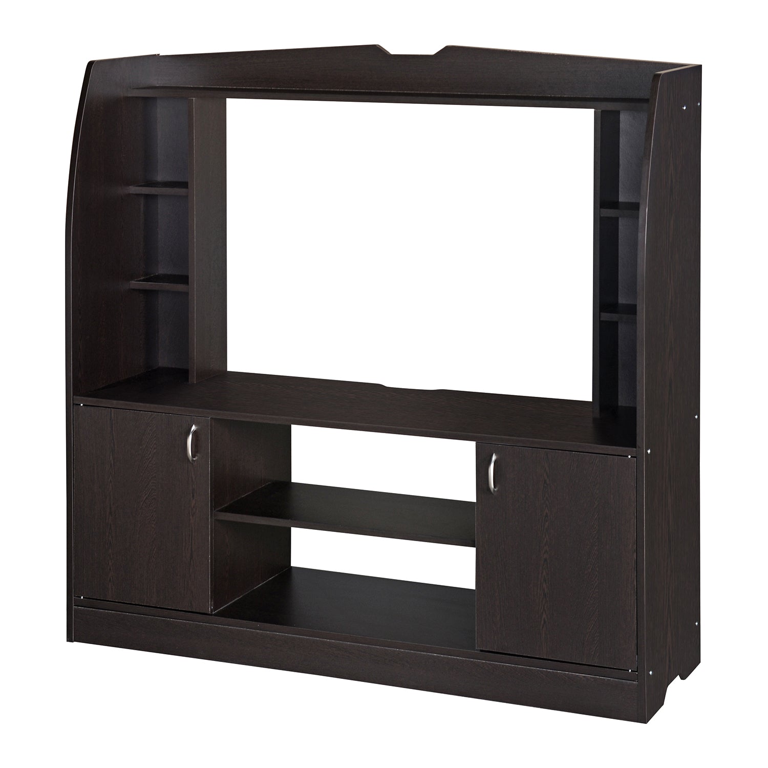 Nilkamal Beaumont Wall Unit Wenge Nilkamal Furniture