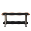 Nilkamal Medora Center Table (Black)