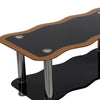 Nilkamal Medora Center Table (Black)