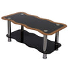 Nilkamal Medora Center Table (Black)