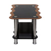 Nilkamal Medora Center Table (Black)