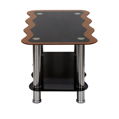 Nilkamal Medora Center Table (Black)