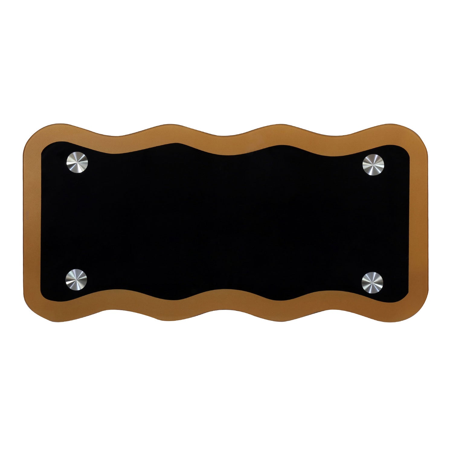 Nilkamal Medora Center Table (Black)