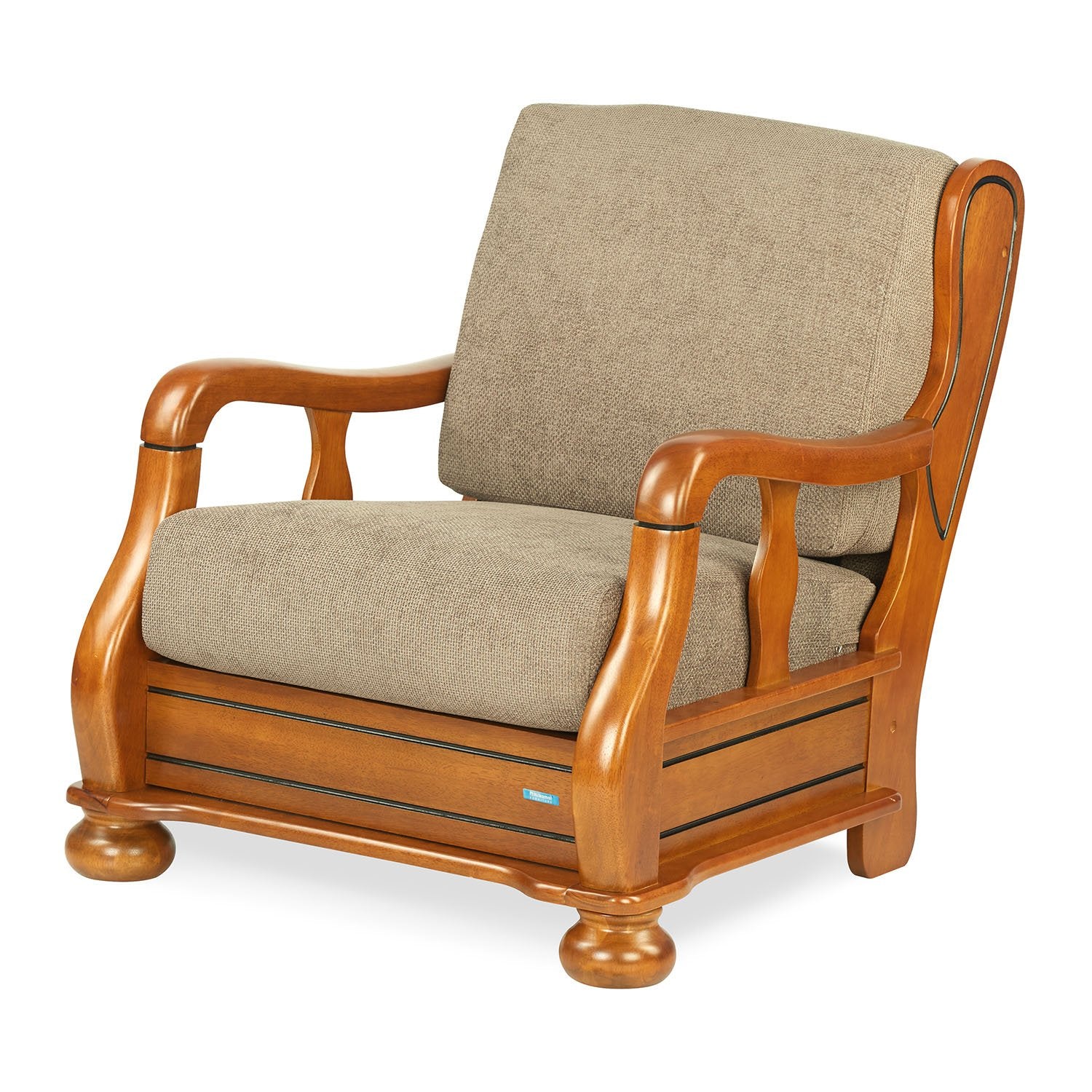 Nilkamal Melbourne 1 Seater Sofa Nilkamal Furniture