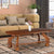 Nilkamal Melbourne Coffee Table (Wenge)