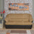 Nilkamal Mifa 3 Seater PVC Sofa (Black / Brown)