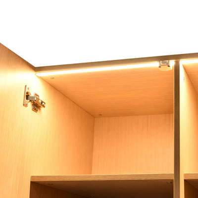 Nilkamal Mirage 2 Door Wardrobe (Ivory)