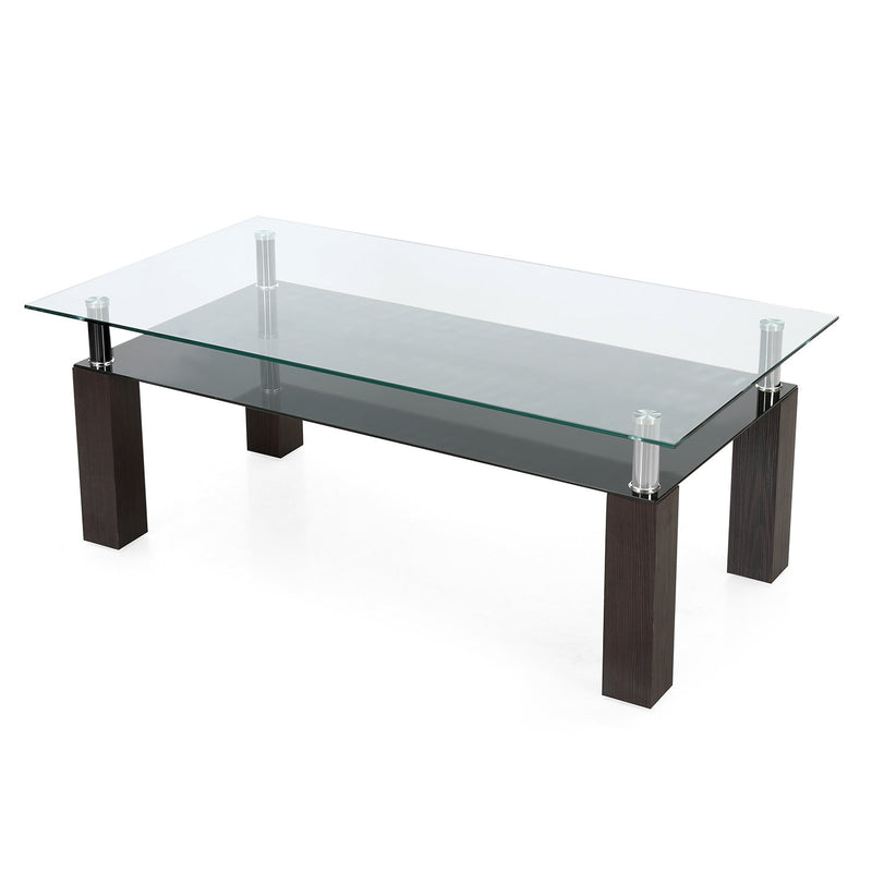 Nilkamal Mississippi Centre Table Wenge Nilkamal Furniture