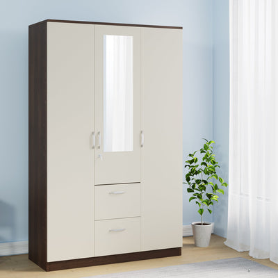 Nilkamal 3 door wardrobe deals