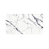 Nilkamal Mondrian Marble Pattern Top Center Table (White)