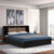 Nilkamal Riva King Bed (Wenge)