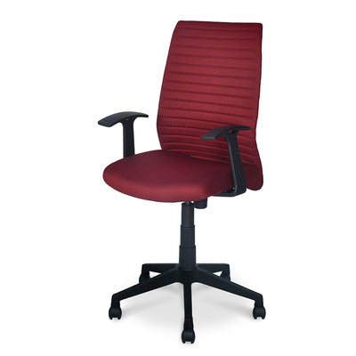 Nilkamal Thames Neo High Back Fabric Chair