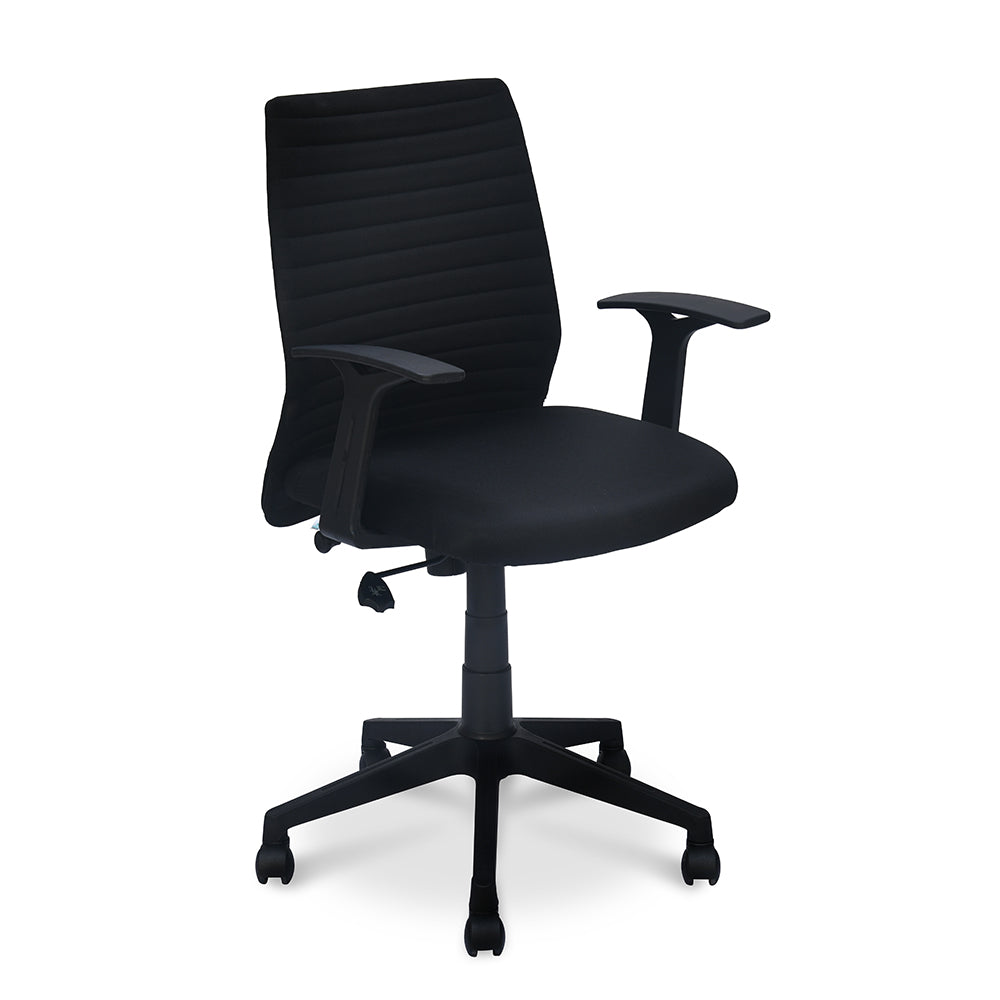 Nilkamal Thames Neo Mid Back Fabric Chair