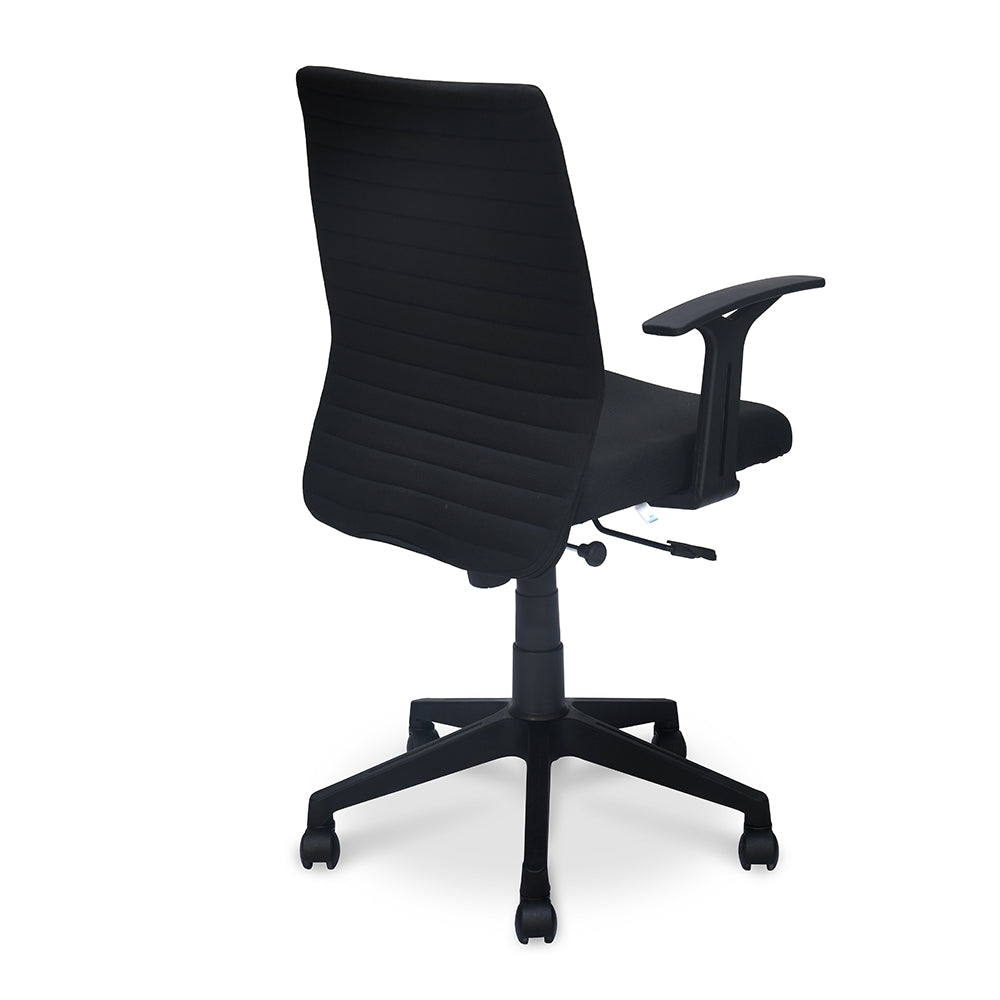 Nilkamal Thames Neo Mid Back Fabric Chair