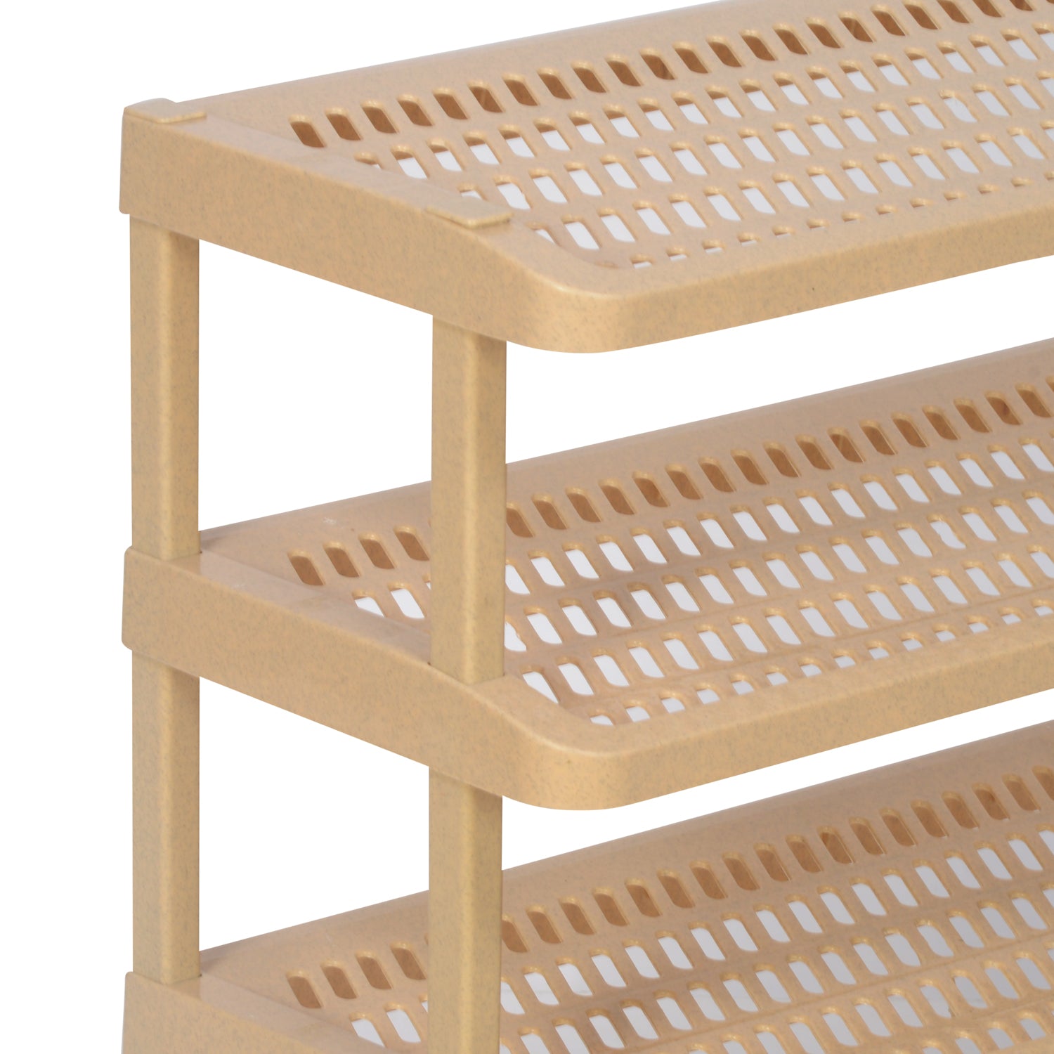 Nilkamal Multirack 04 (Marble Beige)