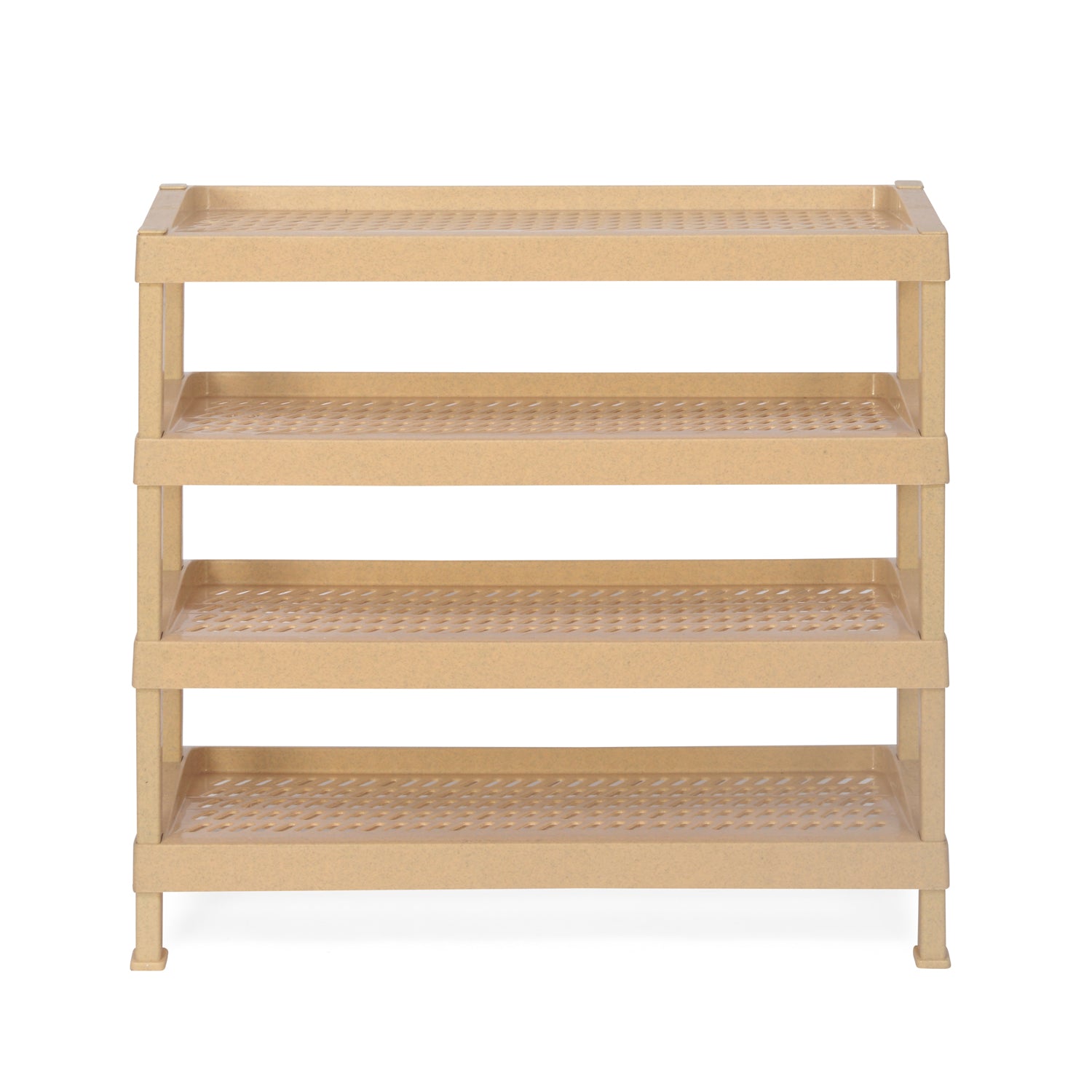 Nilkamal Multirack 04 (Marble Beige)