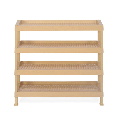 Nilkamal Multirack 04 (Marble Beige)