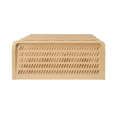 Nilkamal Multirack 04 (Marble Beige)