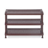 Nilkamal Multipurpose Rack 03 (Maroon)