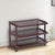 Nilkamal Multipurpose Rack 03 (Maroon)